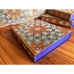 پکیج تبلیغاتی ماه رمضان ریما مدل آذین کد 02