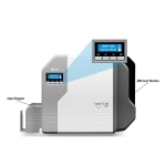 پرینتر کارت اسمارت مدل 81