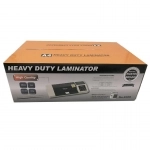 دستگاه پرس کارت و لمینت Bright Office مدل 8308 سایز A4