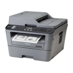پرینتر چندکاره لیزری برادر مدل MFC-L2700D
