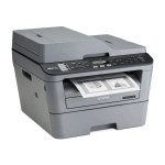 پرینتر چندکاره لیزری برادر مدل MFC-L2700D