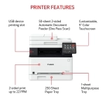 پرینتر چندکاره لیزری رنگی کانن مدل imageCLASS MF656Cdw