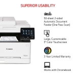 پرینتر چندکاره لیزری رنگی کانن مدل imageCLASS MF656Cdw