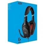هدست گیمینگ لاجیتک مدل G331 هدست گیمینگ لاجیتک مدل G331