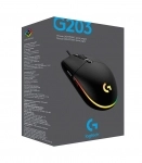 ماوس گیمینگ لاجیتک مدل G203