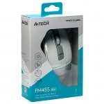 ماوس باسیم ای فورتک مدل FM-45S Air ماوس باسیم ای فورتک مدل FM-45S Air