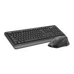 ماوس و کیبورد ای فورتک مدل Fstyler FG1035