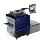 چاپگر دیجیتال کونیکا مینولتا مدل AccurioPrint C4065