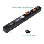 اسکنر قابل حمل و دستی i scan 16G