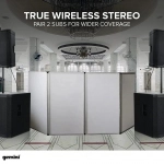 ساب ووفر جمینی مدل ZRX-S18BT