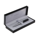 خودکار پیر کاردین مارشال نیمه مشکی استیل مدل Marshal-Sl خودکار پیر کاردین مارشال نیمه مشکی استیل مدل Marshal-Sl