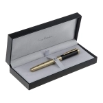 روان نویس پیر کاردین نیمه مشکی طلایی مدل Marshal-Gl