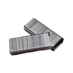 سوزن منگنه کورس سایز 24/6 بسته 1000 عددی