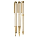 ست خودکار و خودنویس و روان نویس ایپلمات مدل Pizza ست خودکار و خودنویس و روان نویس ایپلمات مدل Pizza