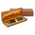 ست خودکار و خودنویس ایپلمات مدل Allianz ست خودکار و خودنویس ایپلمات مدل Allianz