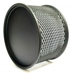 جای گیره و کلیپس کاغذ توری فلزی