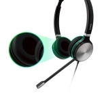 هدست تلفن یالینک مدل UH36 Dual