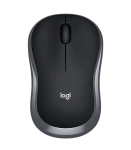 ماوس بی‌ سیم لاجیتک مدل M186 Gray
