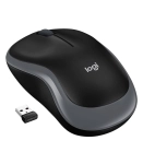  ماوس بی‌ سیم لاجیتک مدل M186 Gray