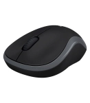  ماوس بی‌ سیم لاجیتک مدل M186 Gray