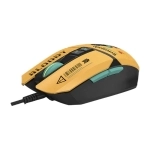 ماوس مخصوص بازی بلادی مدل W63 Max Renegade Sunset Activated ماوس مخصوص بازی بلادی مدل W63 Max Renegade Sunset Activated