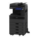 دستگاه کپی رنگی توشیبا مدل e-studio 2021AC