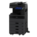 دستگاه کپی رنگی توشیبا مدل e-studio 2521AC