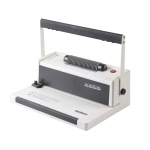 دستگاه صحافی سیمی کن SHM S20 دستگاه صحافی سیمی کن SHM S20