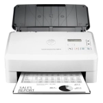 اسکنر اچ پی مدل ScanJet 5000 s4