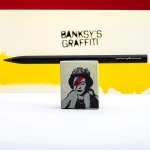 مداد گرافیتی فوراور مدل Pininfarina Smart Banksy Lizzy مداد گرافیتی فوراور مدل Pininfarina Smart Banksy Lizzy
