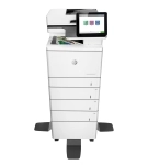 پرینتر چندکاره لیزری اچ پی مدل M578dn