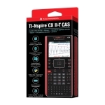 ماشین حساب تگزاس مدل TI-Nspire CX II-T CAS ماشین حساب تگزاس مدل TI-Nspire CX II-T CAS