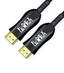 کابل HDMI 2.0-4K کی نت پلاس مدل KP-CHAOC250 به طول 25 متر