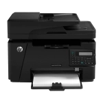 پرینتر چندکاره لیزری اچ پی مدل M128Fn پرینتر چندکاره لیزری اچ پی مدل M128Fn