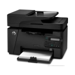پرینتر چندکاره لیزری اچ پی مدل M128Fn پرینتر چندکاره لیزری اچ پی مدل M128Fn