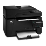 پرینتر چندکاره لیزری اچ پی مدل M128Fn پرینتر چندکاره لیزری اچ پی مدل M128Fn