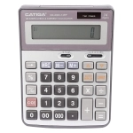 ماشین حساب رومیزی کاتیگا مدل CD-2383-14RP