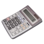 ماشین حساب رومیزی کاتیگا مدل CD-2383-14RP