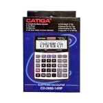 ماشین حساب کاتیگا مدل CD-2592-14 RP ماشین حساب کاتیگا مدل CD-2592-14 RP