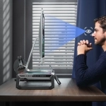 زیر مانیتوری گیمینگ تسکو مدل GMS 2034