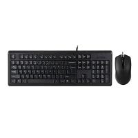 کیبورد و ماوس ای فورتک مدل KR-9276