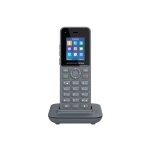 تلفن بی سیم تحت شبکه گرنداستریم مدل DP725 تلفن بی سیم تحت شبکه گرنداستریم مدل DP725