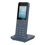 تلفن بی سیم تحت شبکه گرنداستریم مدل WP826 تلفن بی سیم تحت شبکه گرنداستریم مدل WP826