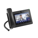 تلفن تحت شبکه گرنداستریم مدل GXV3370 تلفن تحت شبکه گرنداستریم مدل GXV3370