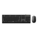 کیبورد و ماوس باسیم رپو مدل X130 PRO