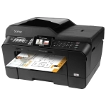 پرینتر چندکاره جوهرافشان برادر مدل MFC-J6710DW پرینتر چندکاره جوهرافشان برادر مدل MFC-J6710DW