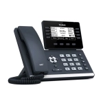 تلفن تحت شبکه یالینک مدل SIP-T53W تلفن تحت شبکه یالینک مدل SIP-T53W