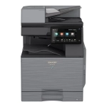 دستگاه کپی چندکاره شارپ مدل BP-50C36