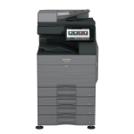 دستگاه کپی چندکاره شارپ مدل BP-50C36