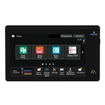 دستگاه کپی چندکاره شارپ مدل BP-50C36